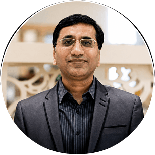 Dr. Anant Gupta — Fmr. Head, Online Business