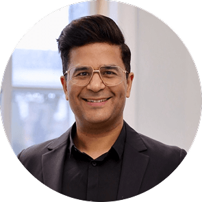 Dr. Manish Malhotra — Founder & Chairman, ATMC