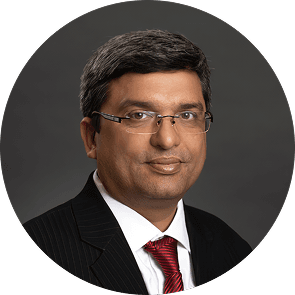 Dr. Rishi Mohan Bhatnagar — Co-Founder & MD