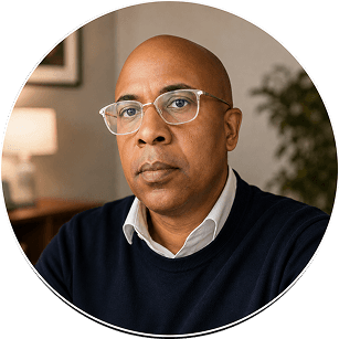 Roger Anglin — Fmr. VP, Global Sourcing