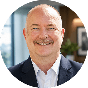 Russel Merz — Chair, Non-Executive Director