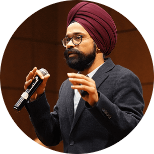 Samarth Pal Singh — Product Lead