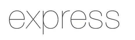 Express.js logo
