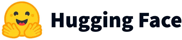 Hugging Face logo