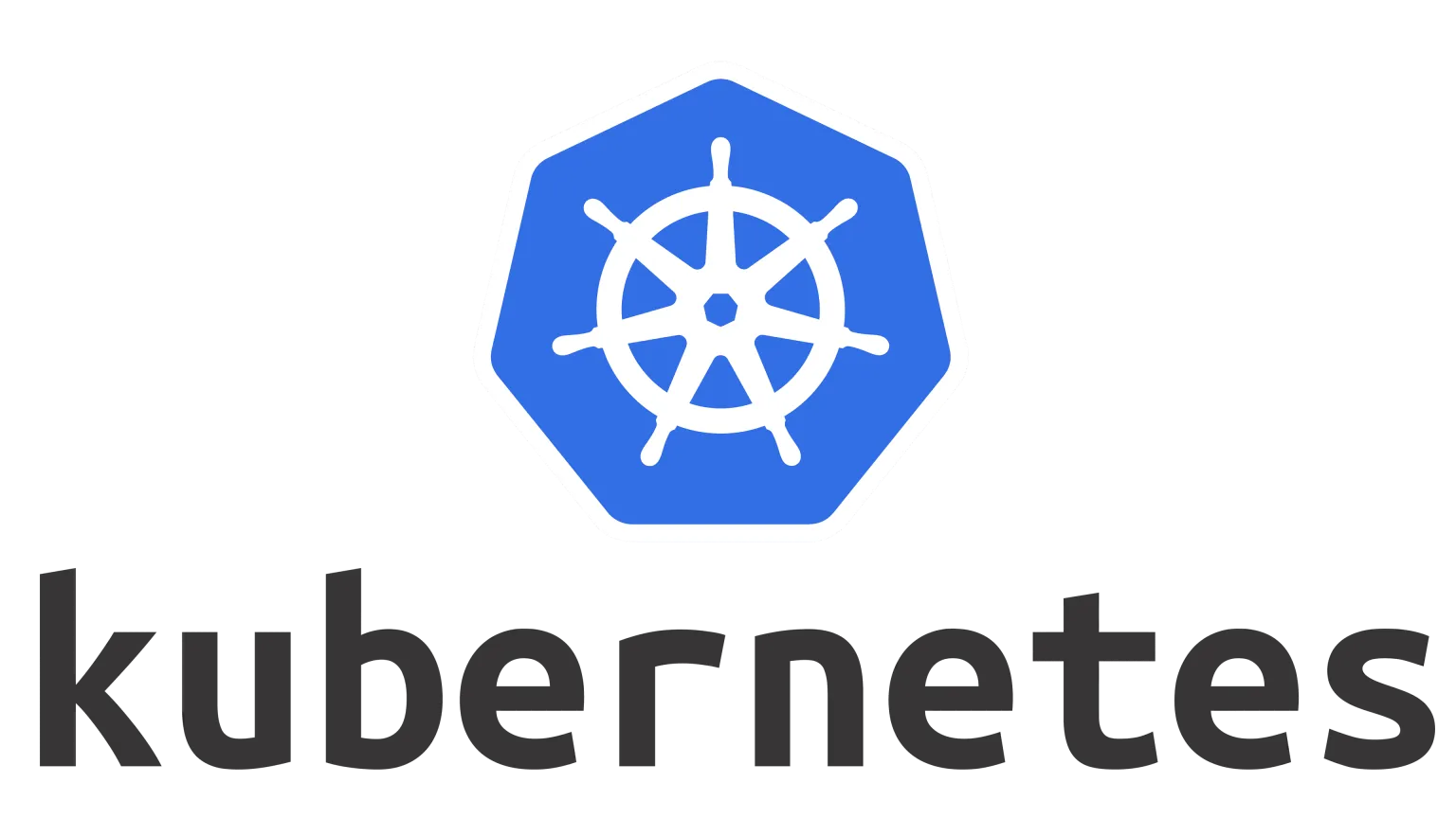 Kubernetes logo