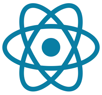 React logo