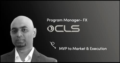 Gnan — Program Manager — FX at CLS