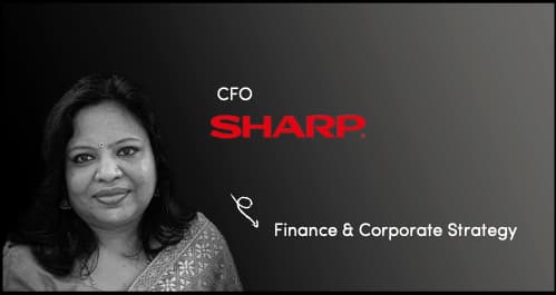 Vidhi — CFO at Sharp