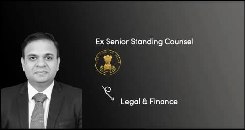 Puneet — Ex Senior Standing Counsel at Supreme Court of India